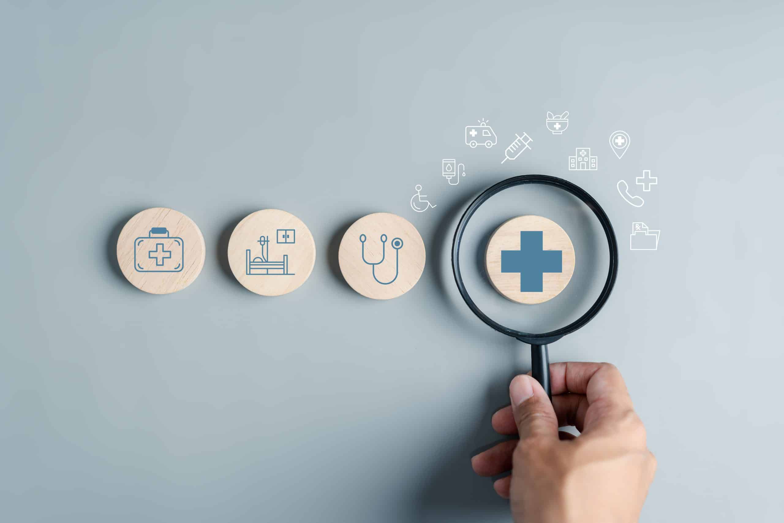 Health insurance concept. people hands holding plus and healthcare medical icon, health and access to welfare health concept. Health insurance concept. people hands holding plus and healthcare medical icon, health and access to welfare health concept.