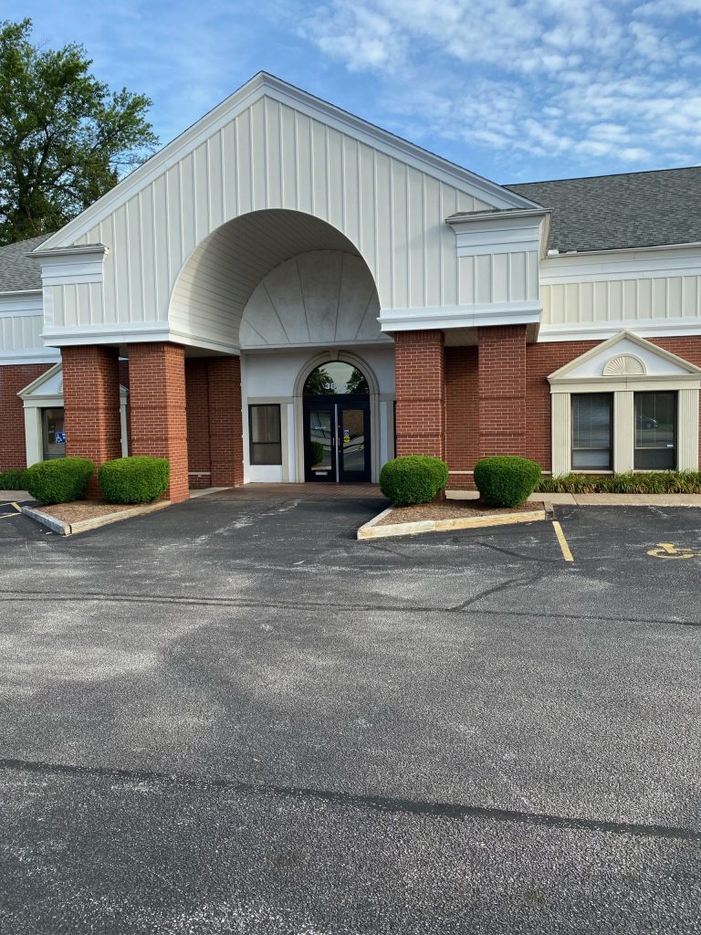 Outside view of Pain and Spine Specialists of Erie Pennsylvania