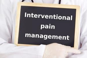Interventional Pain Management as an Alternative to Surgery