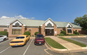 Outside view of Pain and Spine Specialists of Virginia Stafford office
