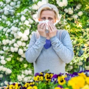 seasonal allergies